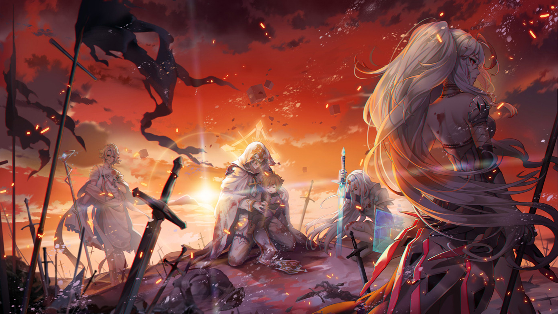 《梦的第七章》壁纸分享第①期