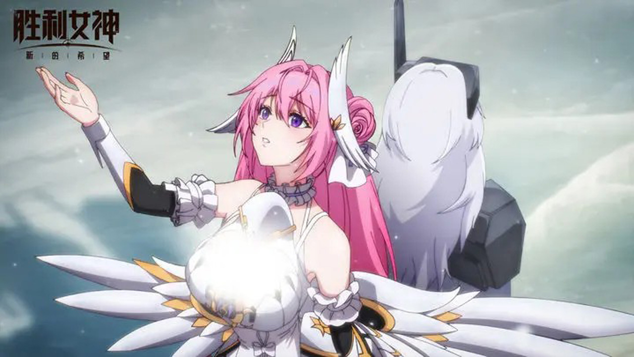 《胜利女神：新的希望》印象PV「记忆与遗忘」