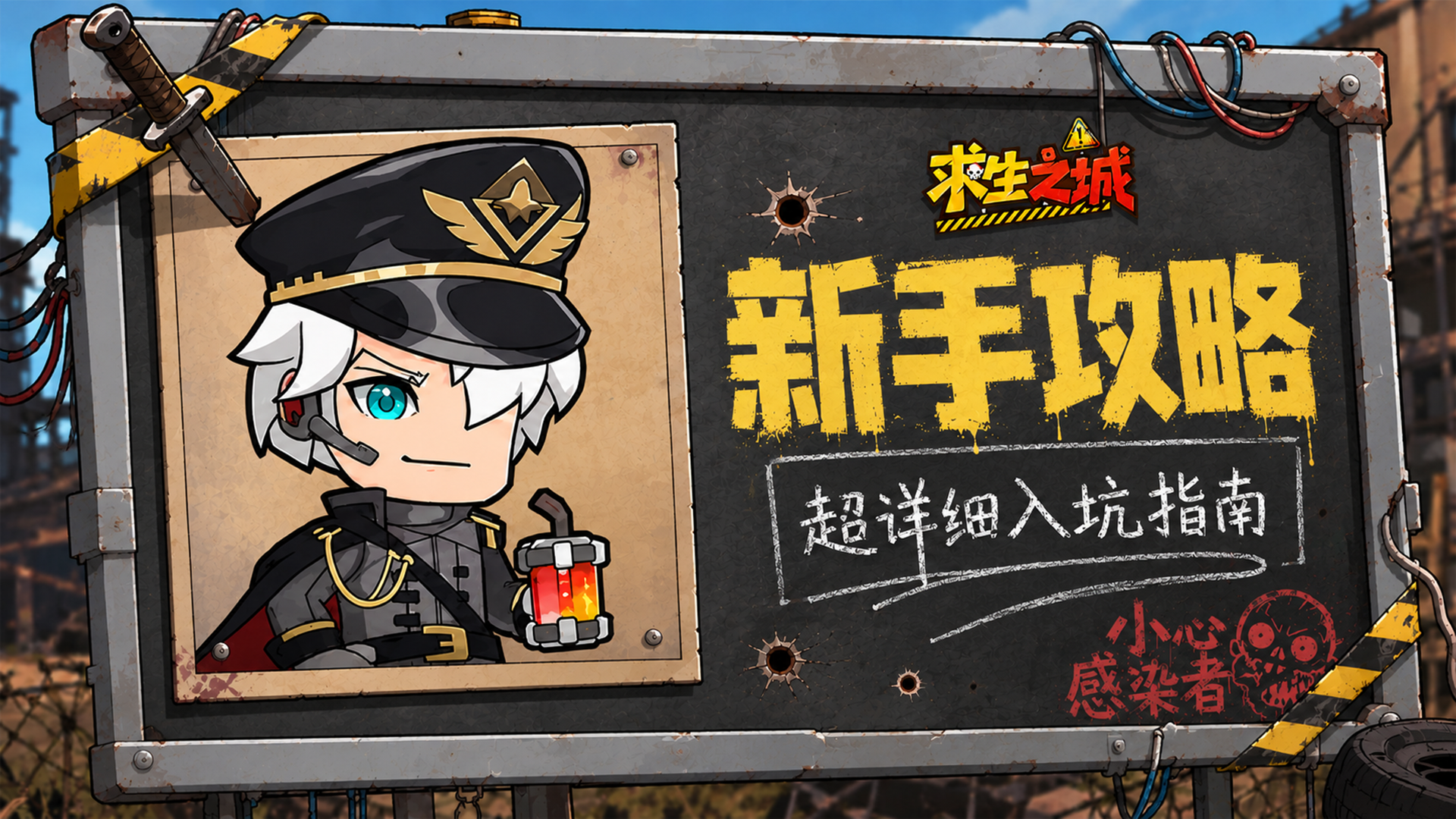 【新手攻略】新手入坑三天主线冲刺指南！