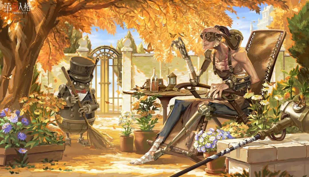 【庄园日历 | 重阳节】愿所有长辈健康平安，愿访客们相伴久久～