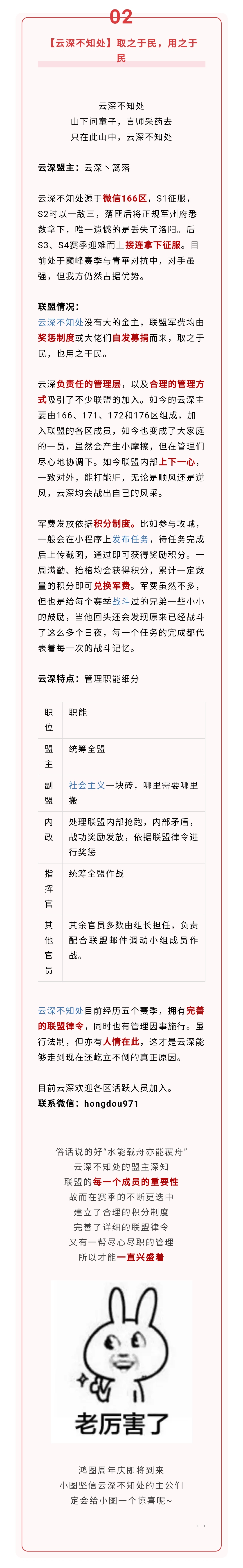 主公投稿丨联盟招新迫在眉睫，巅峰赛季拿下征服就在眼前！