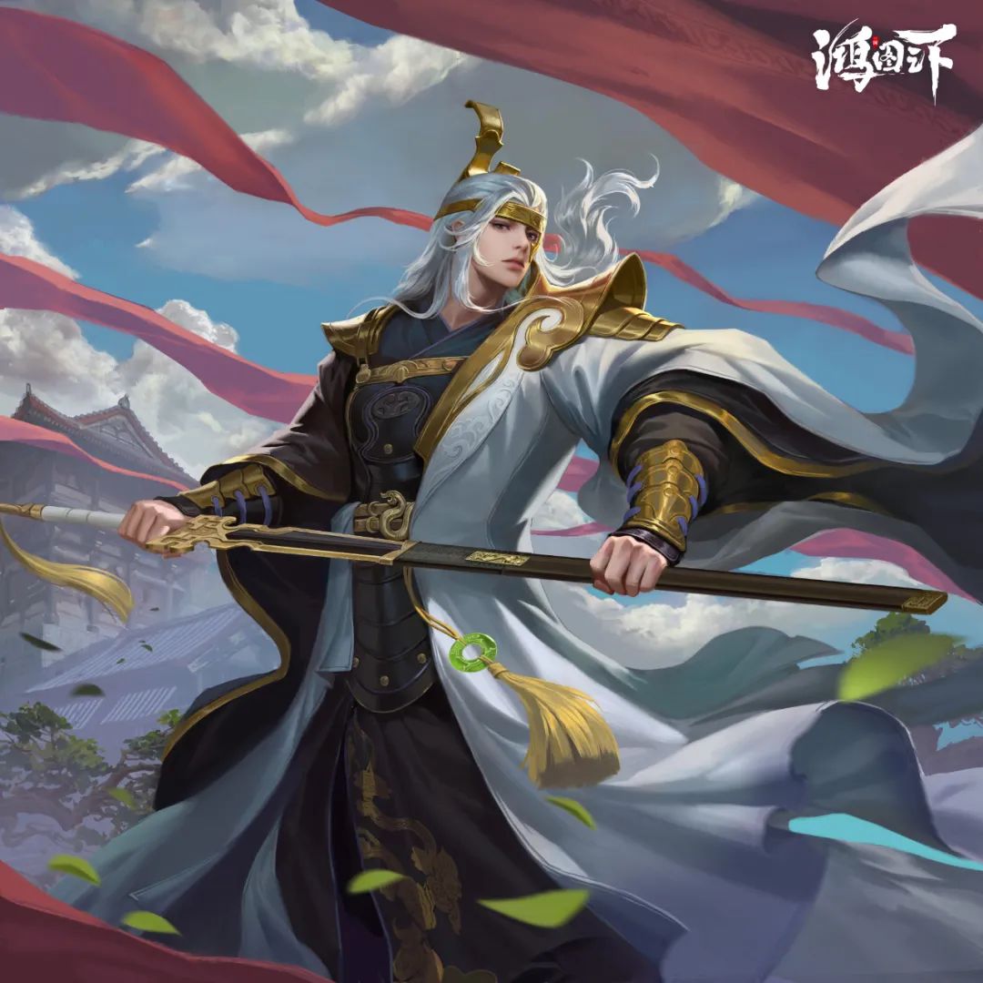 武将爆料丨新武将身份曝光！快来预习作业啦！