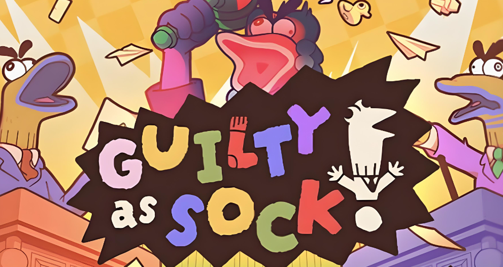 《袜罪并罚》纸团当子弹、谎言变真理，谁疯谁赢！