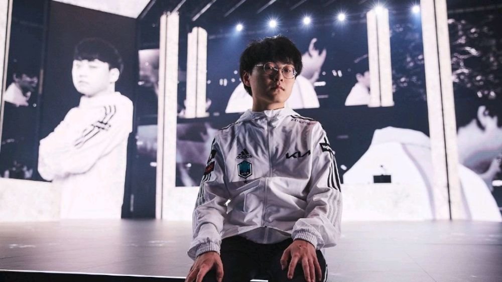 showmaker:半决赛gen更占优势 决赛会是lck内战