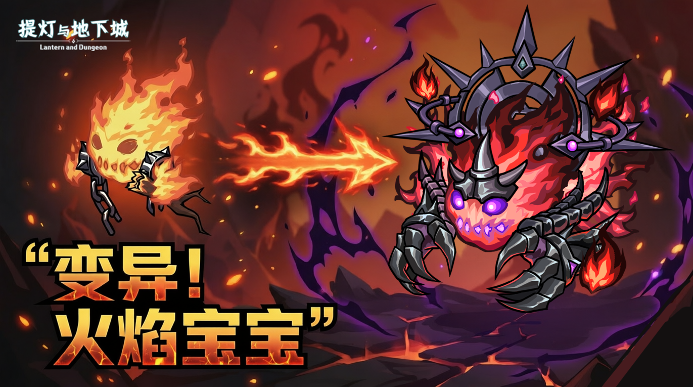 变异契约兽外观爆料2