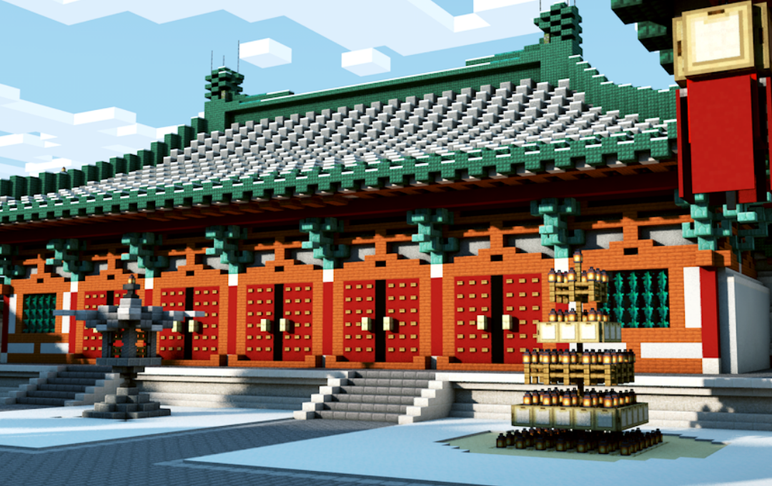 欢欢喜喜闹元宵我的世界元宵玩法来啦