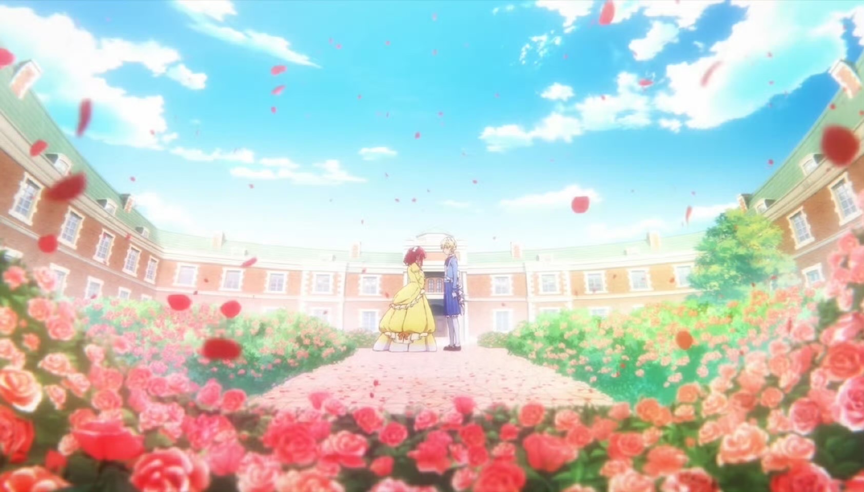 男主视角“恶役”新番——《自称恶役大小姐的婚约者观察记录。》2026年播出！