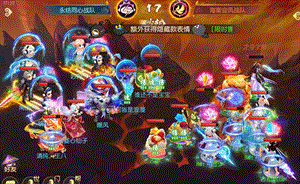 扶摇直上11000+血， 一梦天地送走你！