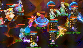 召唤灵消失术！强强对决还能这样玩？