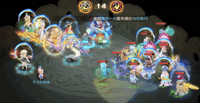 一个技能决胜负，法系的春天来了！
