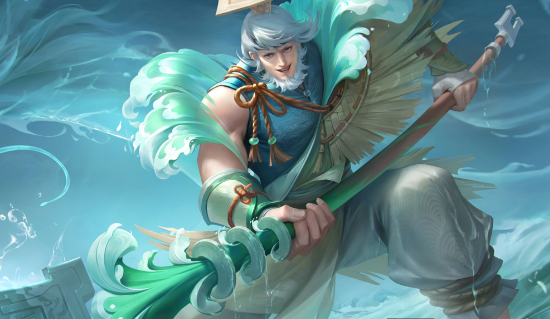 《曙光英雄》张飞玩法解析，前排坦克的绝对压制，团战守护神如何掌控战场？