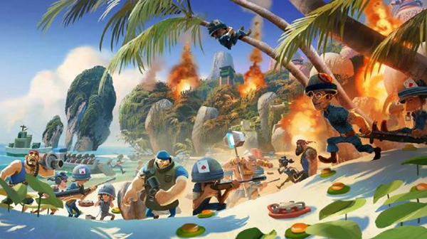 海岛奇兵：热门简单流派的玩法攻略