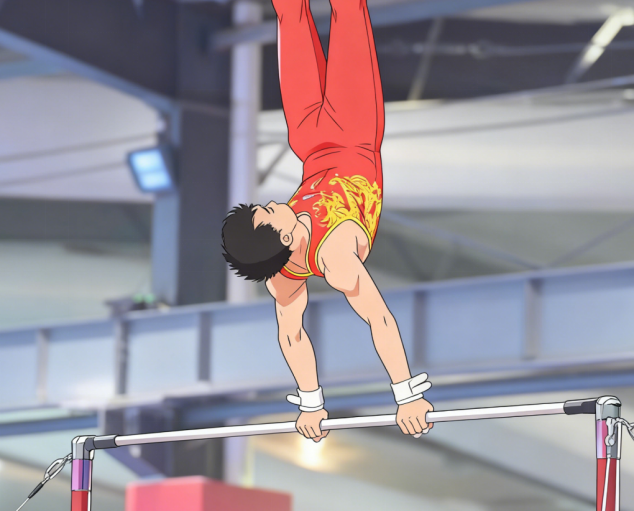 从地方体校到全运冠军：逆袭藏着成长密码