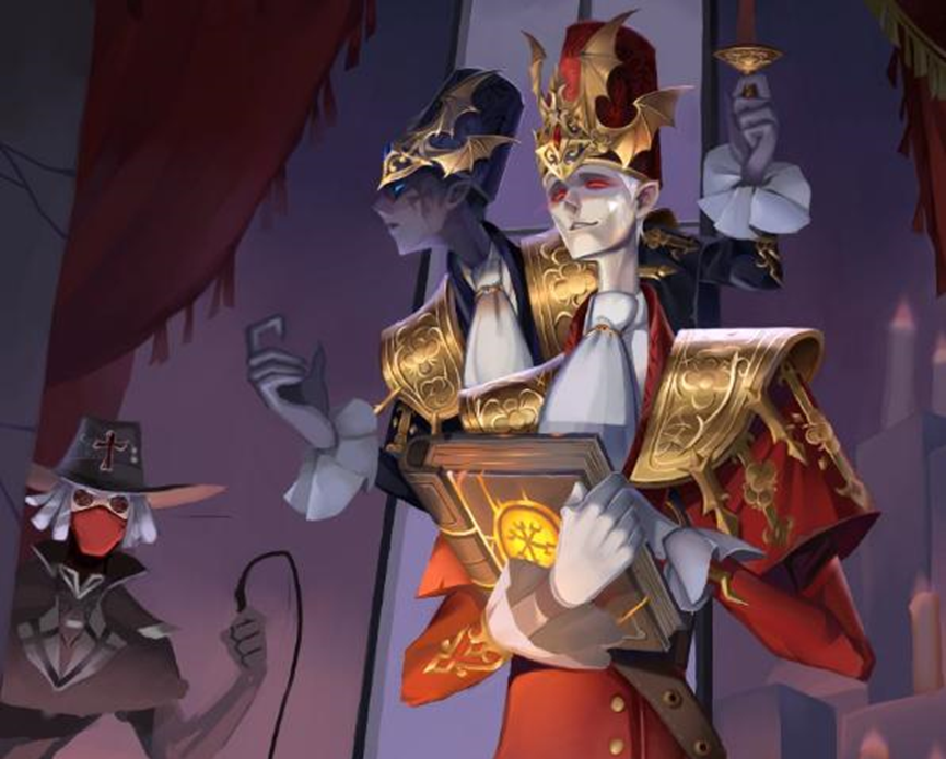 第五人格:求生者"小丑"技能预测,腰间的面具,成关键信息!