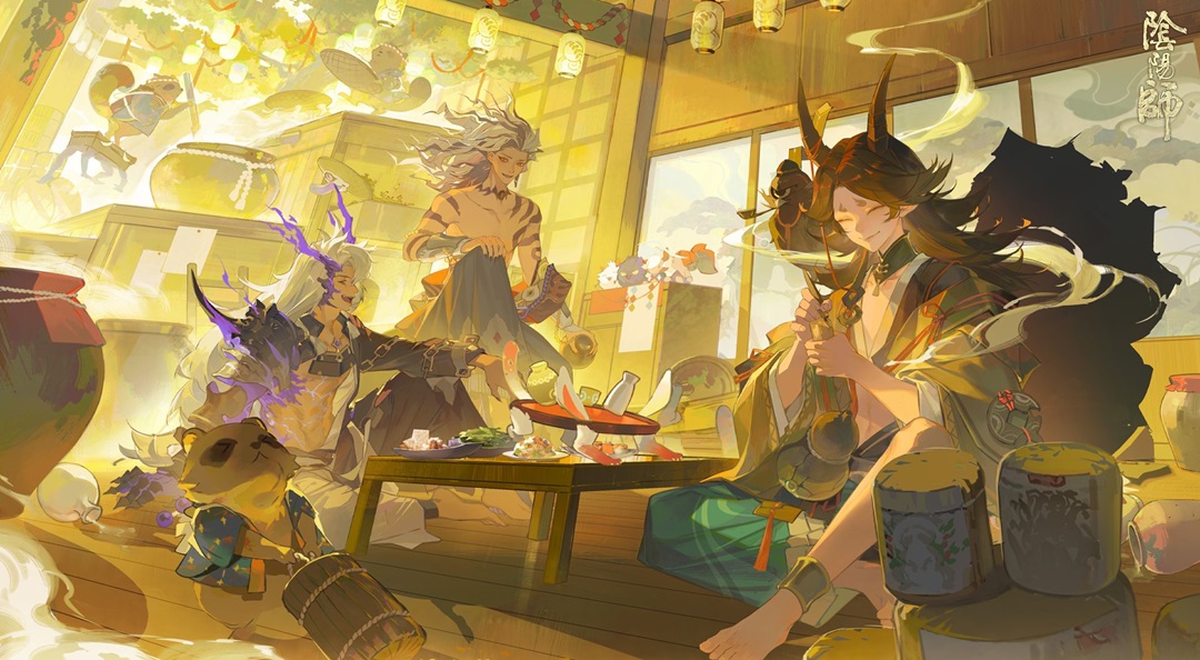 ☆神酿星熊童子传记动画：醉趣生☆