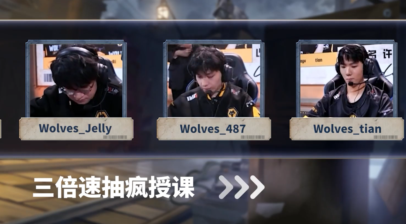 第296期：今天教练不在家~ 