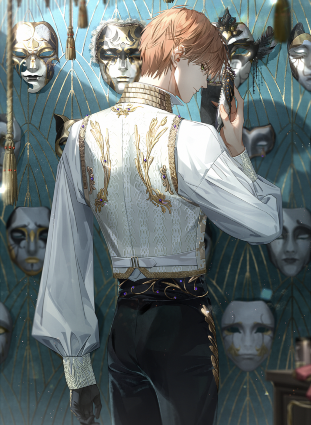 【已开奖】你最喜欢哪个夏鸣星？