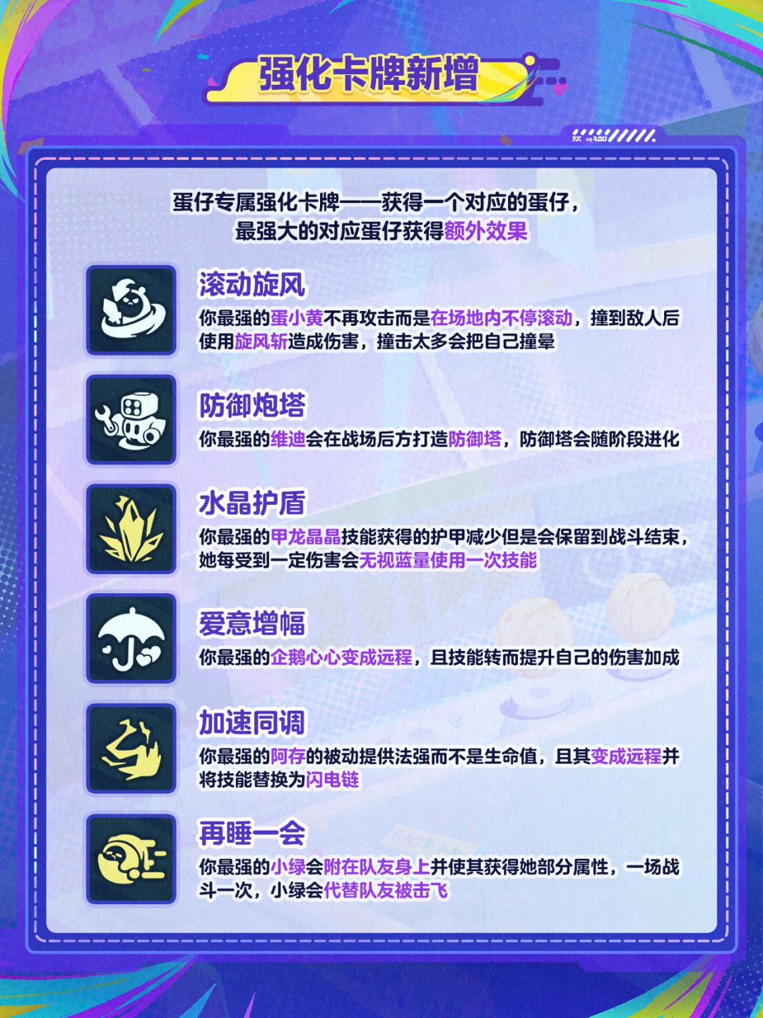 【蛋仔碰碰棋】不知道啊…点进来就（被）团灭了