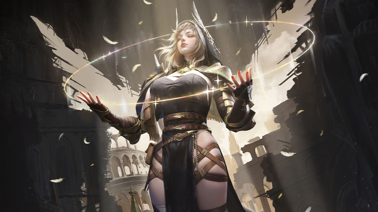 时序回响，有你为伴！《地下城堡4》半周年庆3月20日开启！