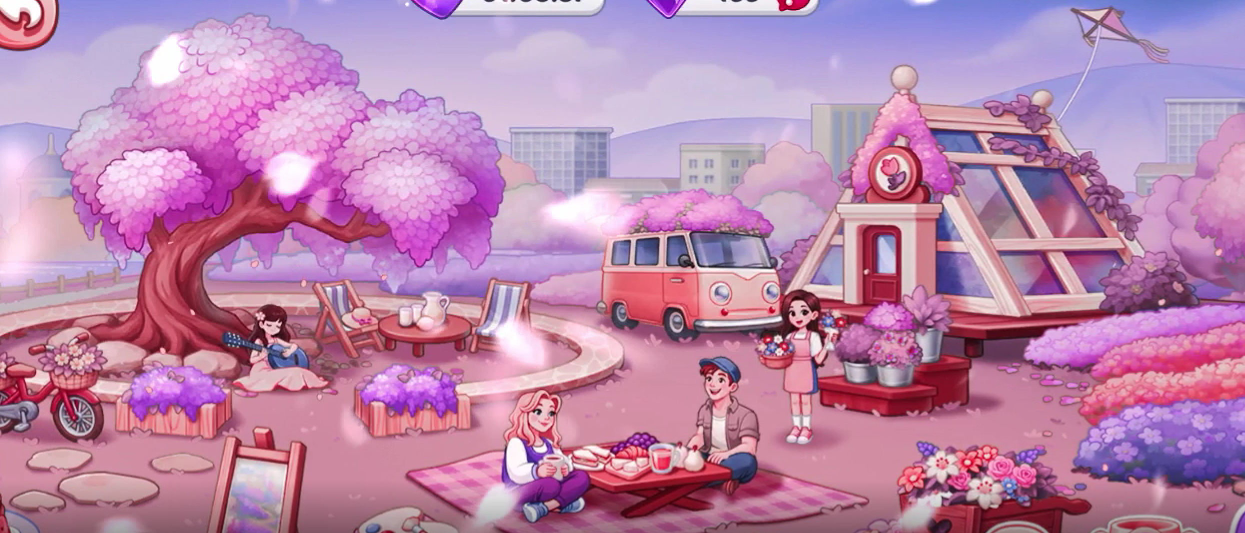 樱花七日：封存舌尖上的温柔一刻
