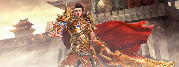 《玛法降魔传》7月18日昆仑4服火爆开启