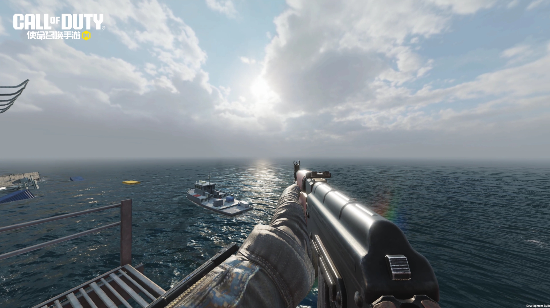 《使命召唤手游》DMZ 禁区模式上线，刷 BOSS 拿史诗皮肤！