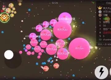 《球球大作战》团战中必备的小技巧，快来看看吧！