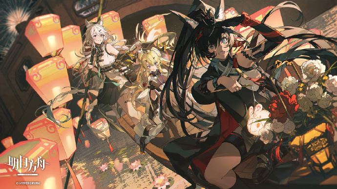 《明日方舟》不只是塔防！如何用“脑力博弈”收割千万硬核玩家