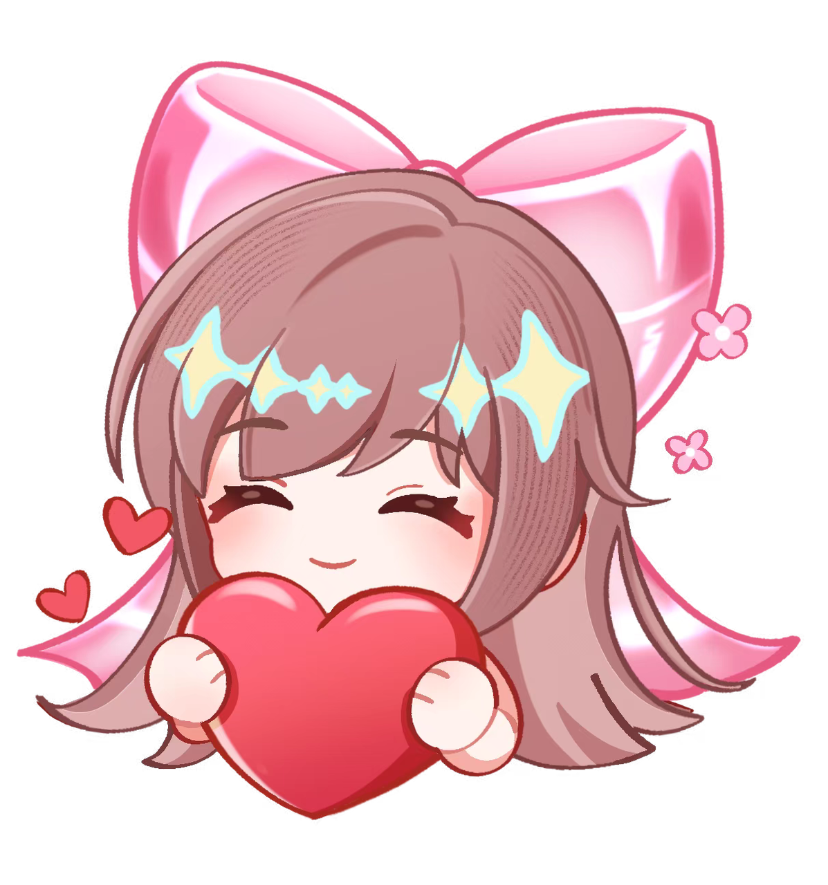 王心凌表情包来袭！甜蜜天后Cyndi萌力加持，聊天频道甜度飙升！