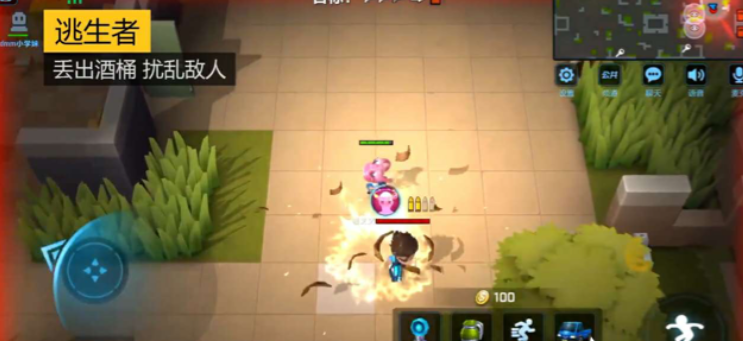 逃跑吧少年：迫击炮要命中，预判是关键