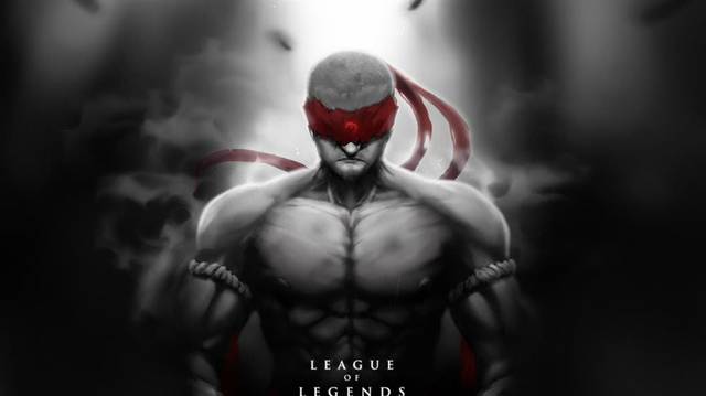 【攻略创作】LOL 手游盲僧教学
