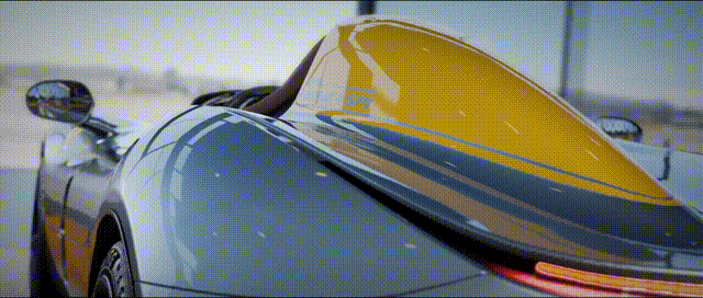 【Monza SP1】怎么都要去法拉利，法拉利到底有谁在啊？当然是有她…