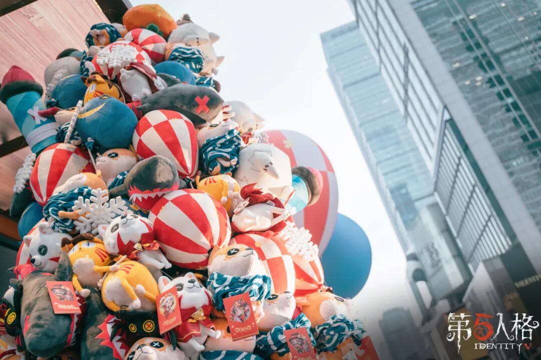 【活动返图】“初梦的「心」声 - 演绎之音”主题快闪店活动Day1返图来啦！