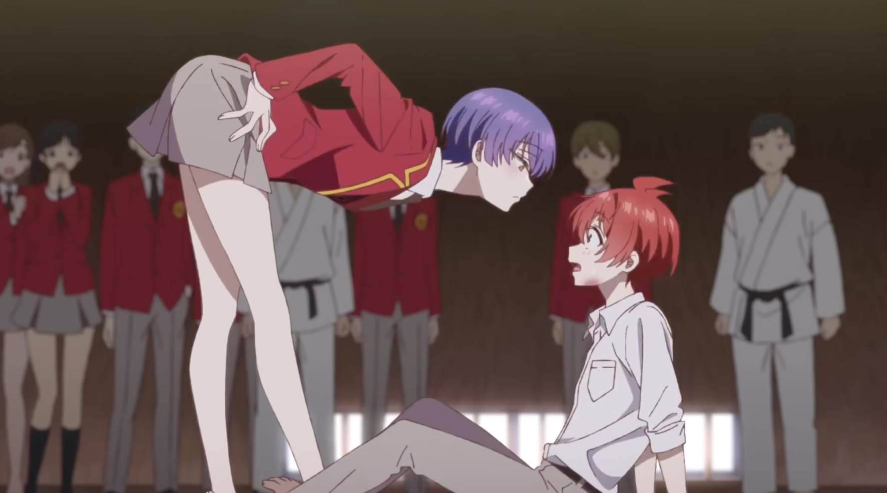 PA社七月新作——《帝乃三姐妹原来很好搞定》发布pv！后宫番却“男美女帅”？