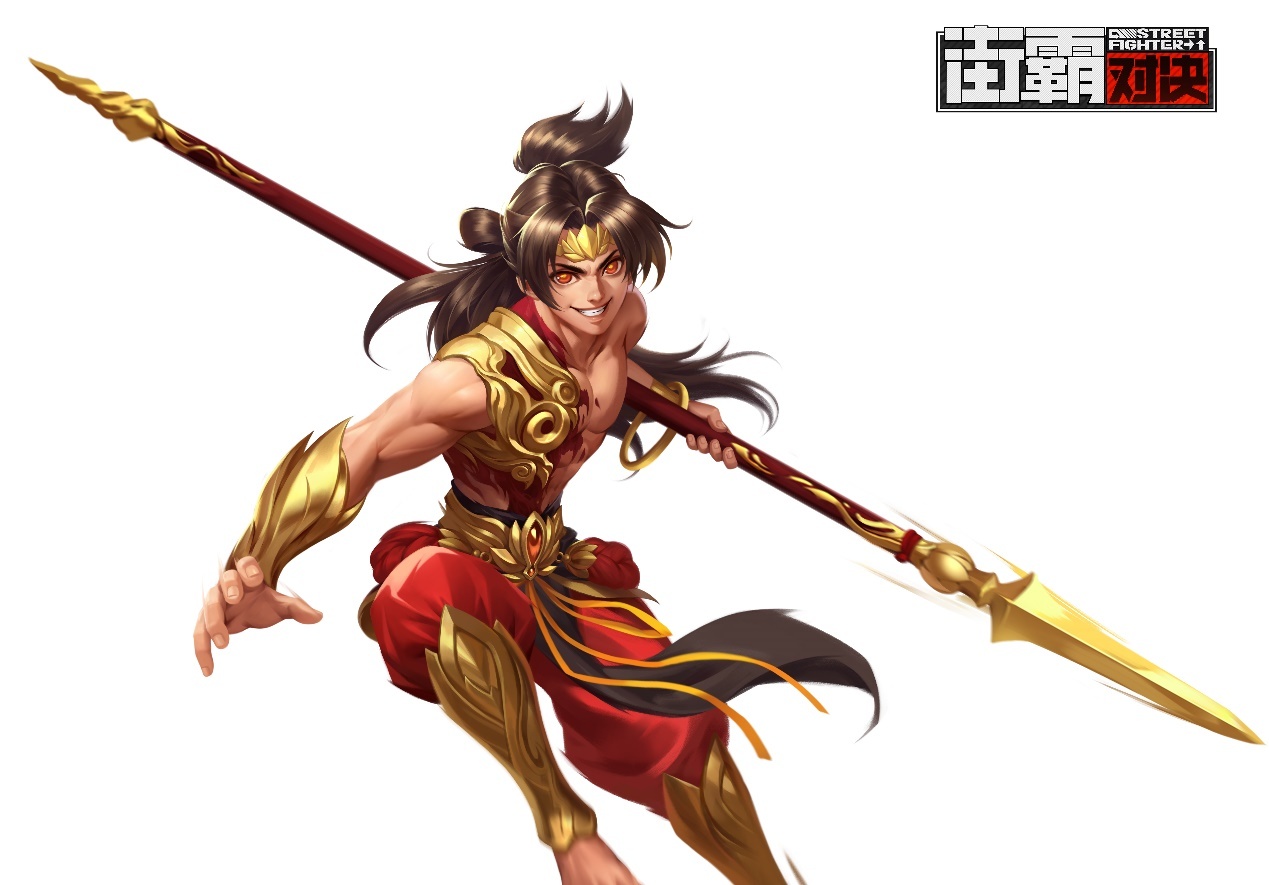 新格斗家情报丨降魔武神穿越异界！烈火童子哪吒技能首曝！