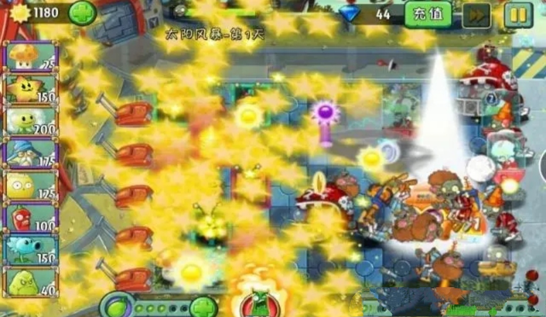 植物大战僵尸2:长得美不一定有实力，植物要实力还是选颜值？