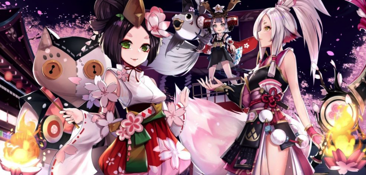 阴阳师两位新式神，竟然被网友猜测出来了！