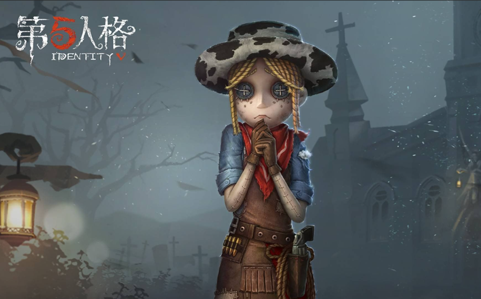 《第五人格》新求生者幻灯师登场，第四十赛季精华 2 开启！