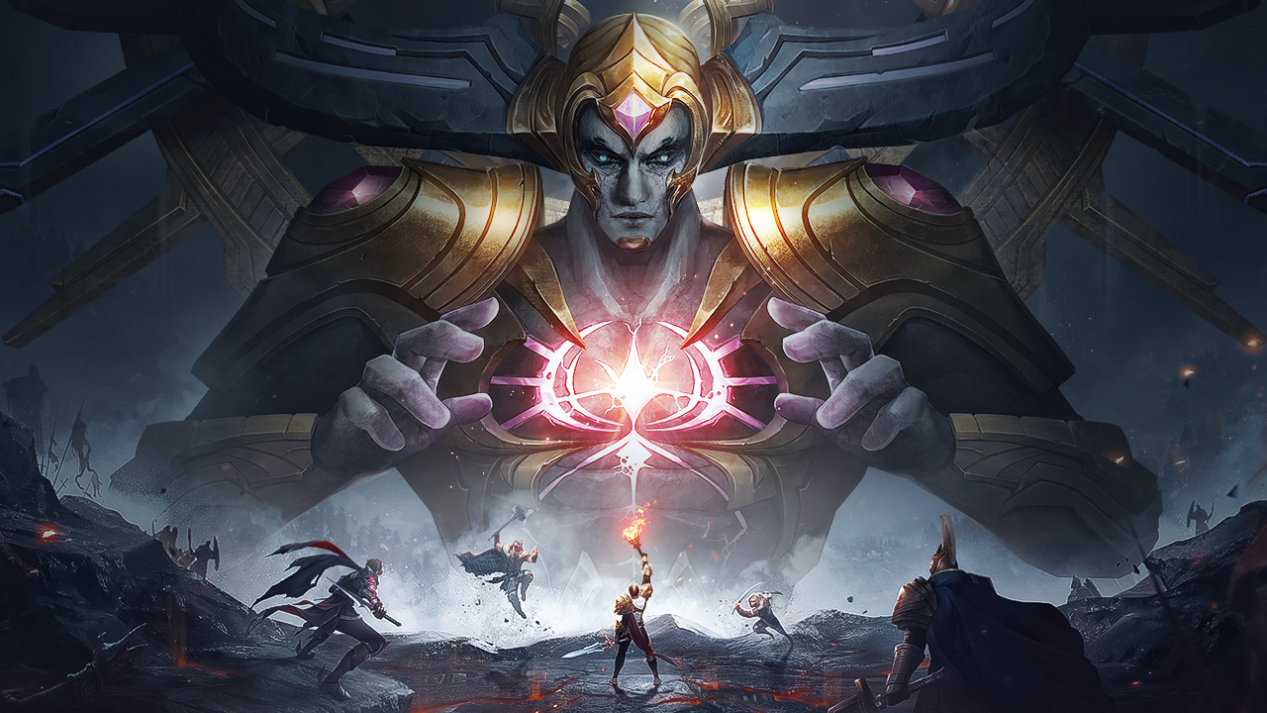 《神火大陆》8月25日删档测试指南