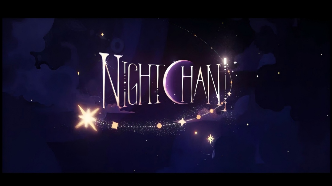 【演绎之星】「稀世时装」咒术师-夜之商籁专属曲目——《Night Chant》MV公开！