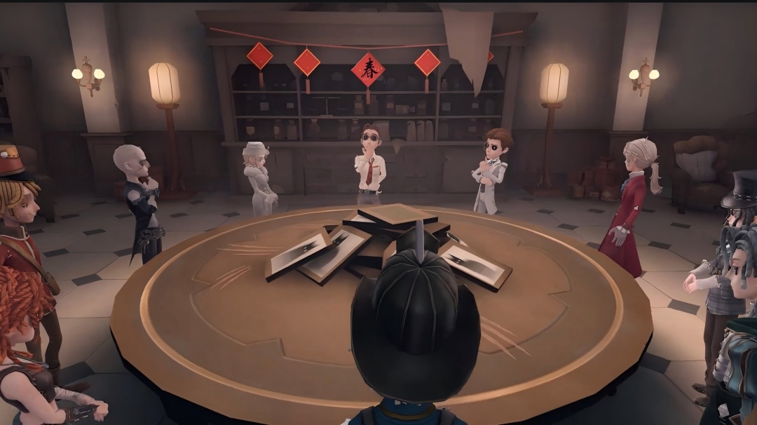 【娱乐玩法更新】模仿者游戏「模仿者狂欢」及「自由假面」场次将于2月12日维护后新增四名身份