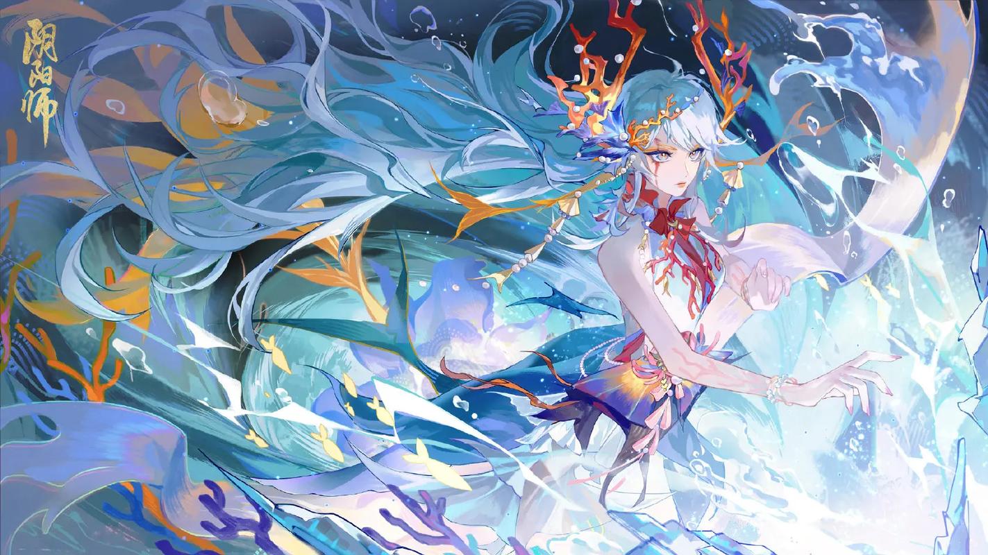 《阴阳师》新契灵优化战力，免费皮肤颜值拉满！