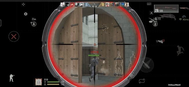 竞技品质升级局内HUD优化以及仓库UI升级详解