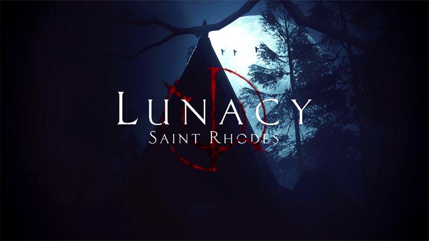 自适应恐怖游戏《Lunacy - Saint Rhodes》现已开启试玩，27号上线