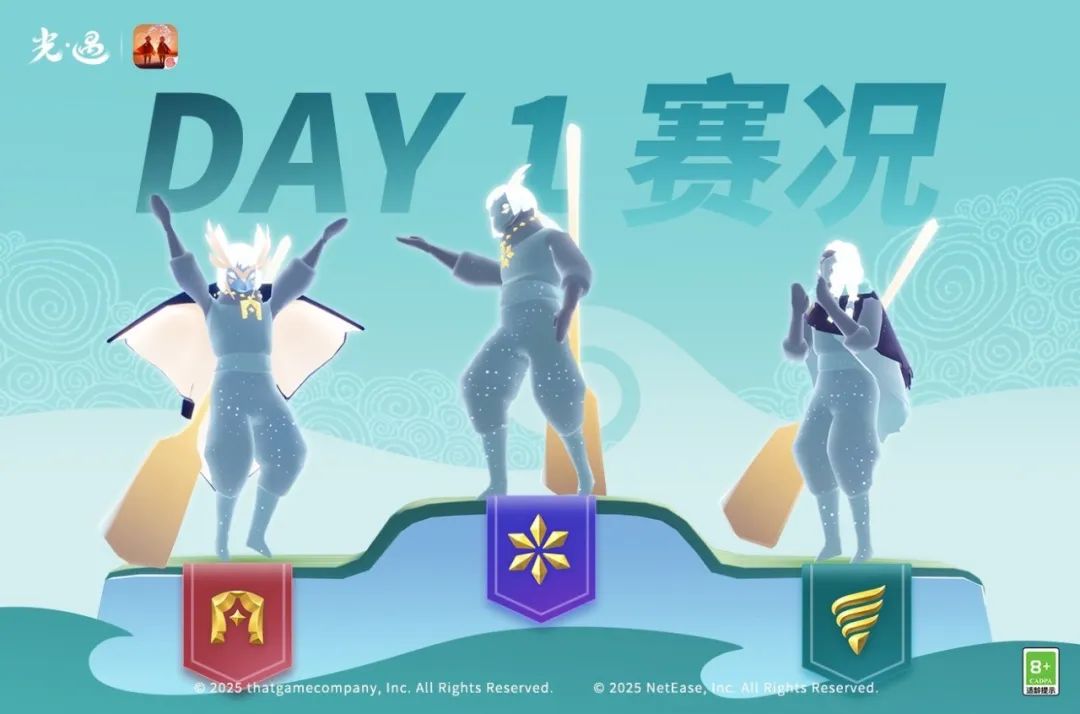 首战告捷！音韵战队暂居榜首