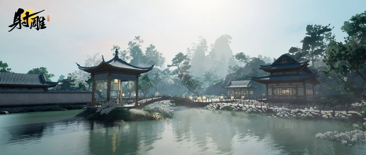 《射雕》4月25日版本前瞻：天赋重随，武学调整，海量优化预告！