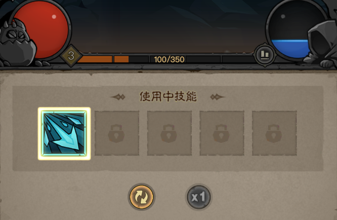 《英雄没有闪》——暗黑美学下的策略狂欢与割草养成