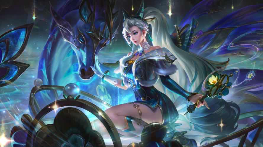 手游日报0126：和平精英手游爆料全新角色；英雄联盟手游爆料萨勒芬妮马年限定皮肤