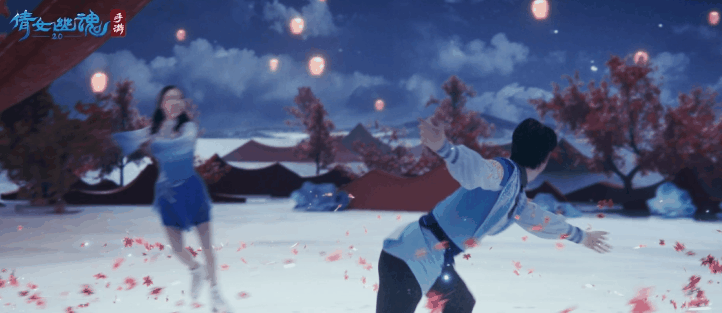 要说CP还得是真的最好嗑，世界冠军庞清佟健冰上演绎跨时空爱情！