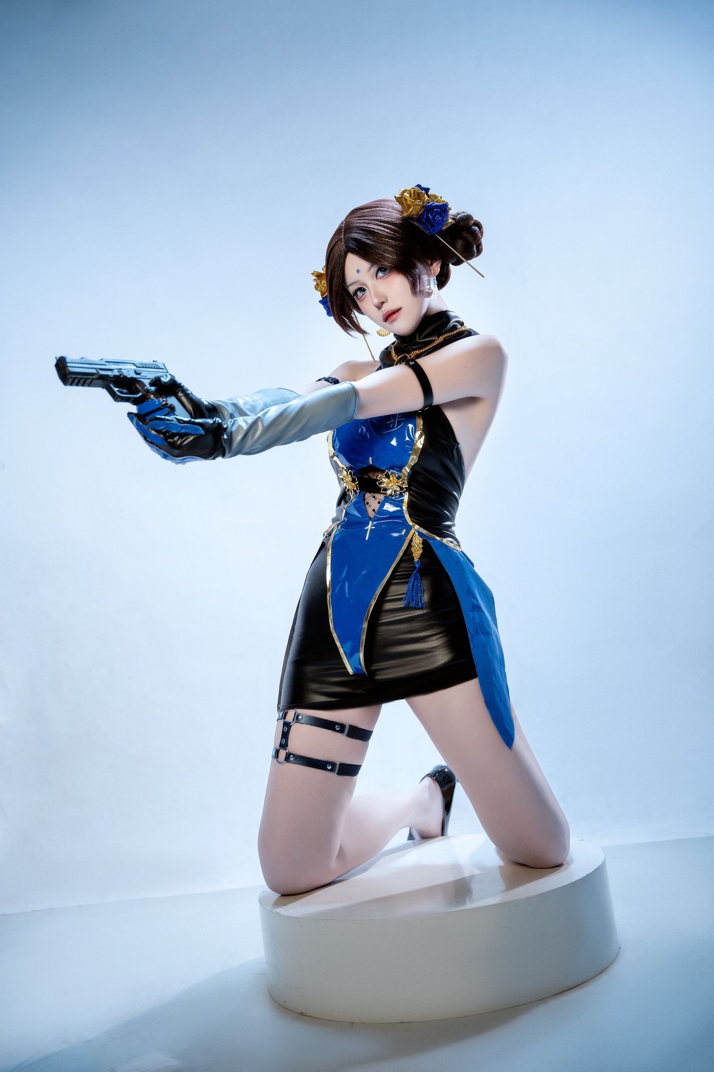 COS 步练师